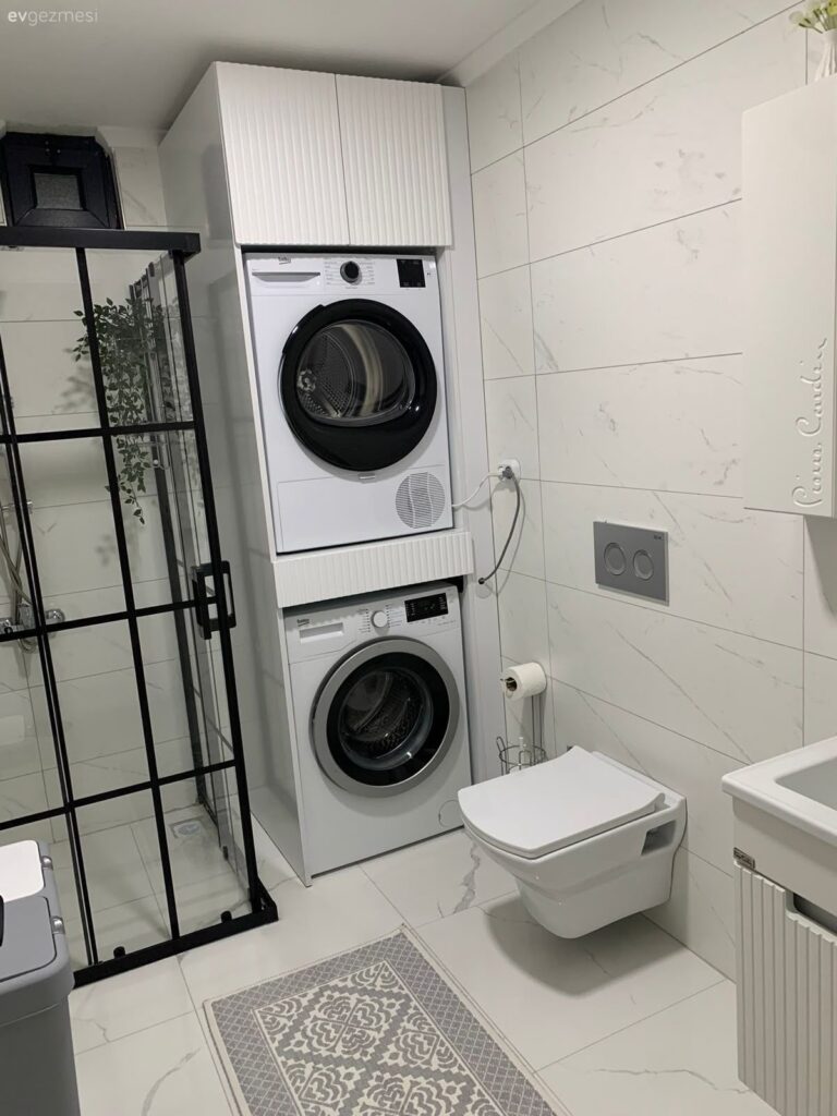 arkon home modern banyo dekorasyonu kocaeli